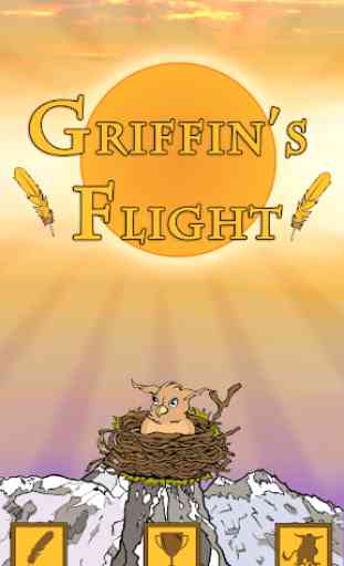 Griffin's Flight (Beta Version) 1