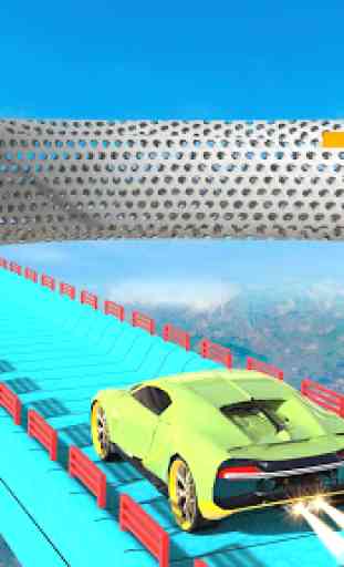 GT Racing Car Stunts 2020 2