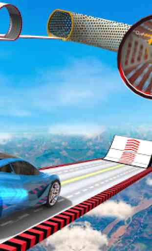 GT Racing Car Stunts 2020 3