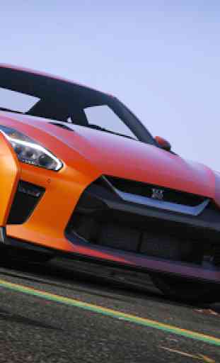 GTR Tuning Car Nissan - Racing Games 4