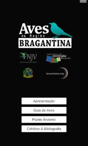 Guia de Aves da Região Bragantina 1