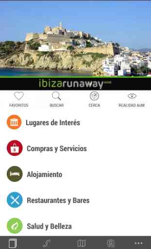 Guía Ibiza Runaway 1