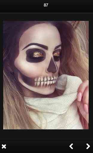Halloween Makeup 4