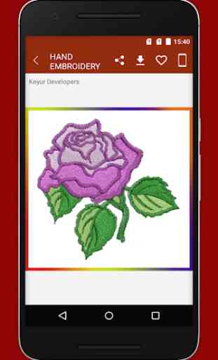 Hand Embroidery Designs 3