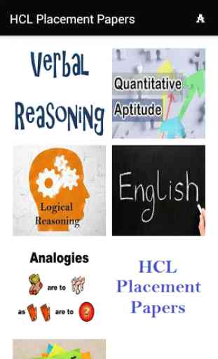 HCL Placement Papers - IT Jobs 1