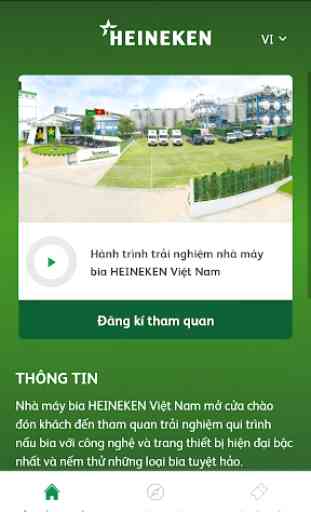 HEINEKEN Vietnam Brewery Tour 2