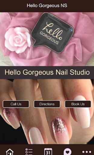Hello Gorgeous Nail Studio 1
