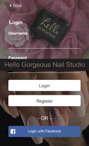 Hello Gorgeous Nail Studio 3