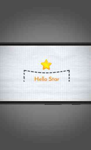 Hello Hi Star 1