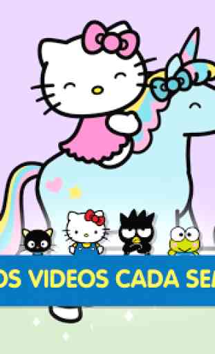 Hello Kitty TV - Videos y Clips Musicales 1