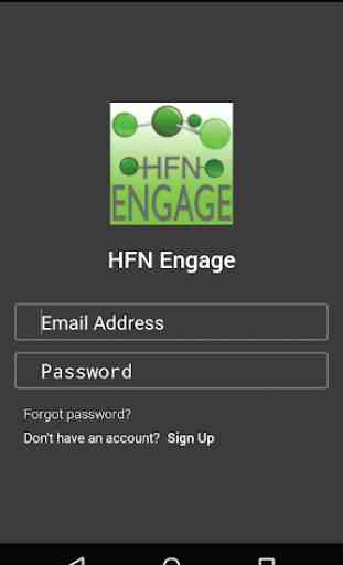 HFN Engage 1