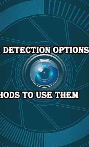 Hidden Spy Camera Detector 2020 1