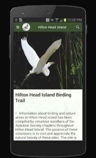 Hilton Head Is. Birding Trail 1