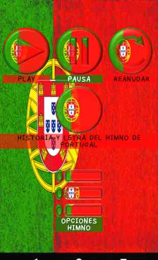 Himno Portugal 1