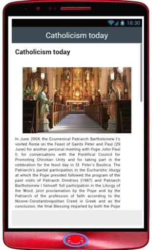 Historia de la Iglesia Católica 2