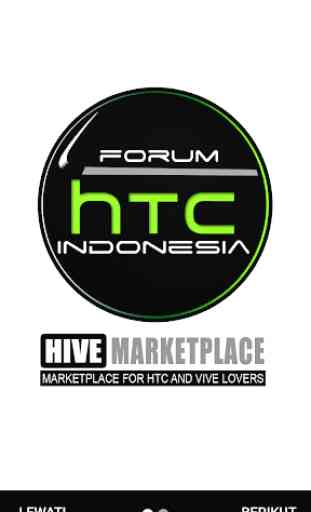 HIVE Marketplace - Marketplace untuk HTC dan VIVE 1