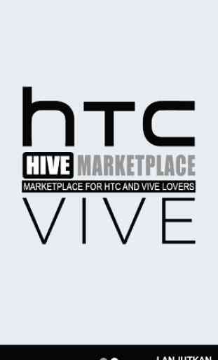 HIVE Marketplace - Marketplace untuk HTC dan VIVE 2
