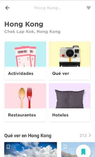 Hong Kong Guía de viaje en español con mapa  1