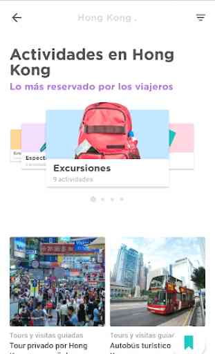 Hong Kong Guía de viaje en español con mapa  2
