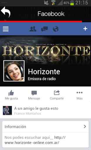 Horizonte Online 2