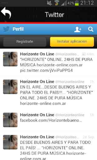 Horizonte Online 3