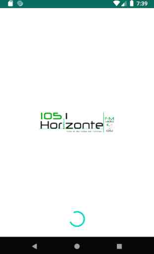 Horizonte Radio 105.1 FM 2