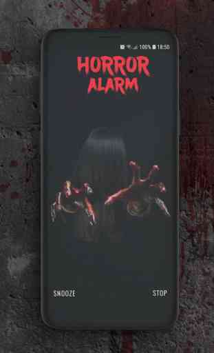 Horror Alarm 2