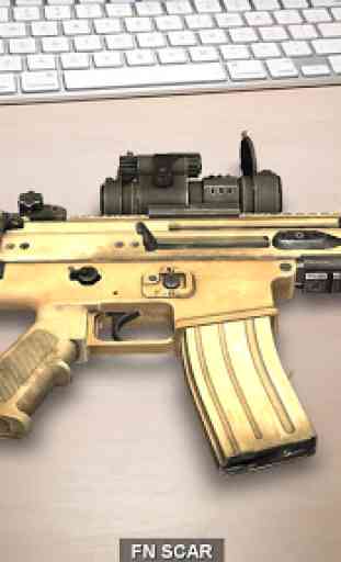 How it Works: FN SCAR assault rifle 1
