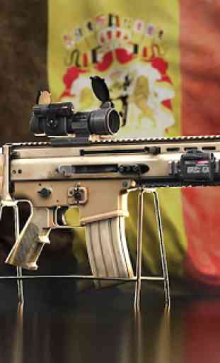 How it Works: FN SCAR assault rifle 3