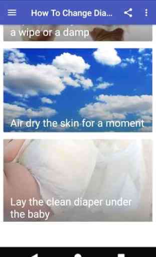 How To Change Diaper For Baby 2