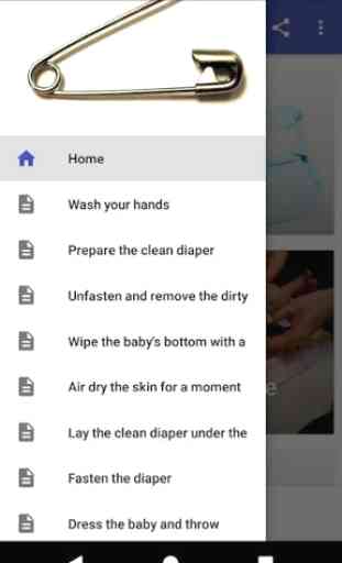 How To Change Diaper For Baby 4