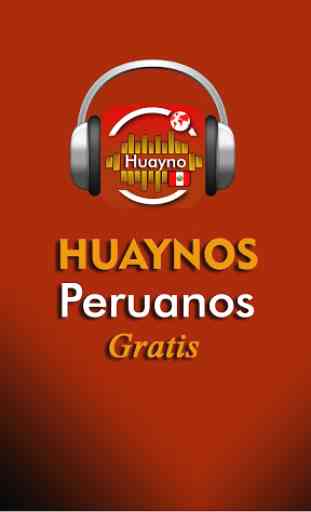 Huaynos Peruanos Gratis 1