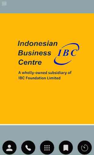 IBC CLUB 1