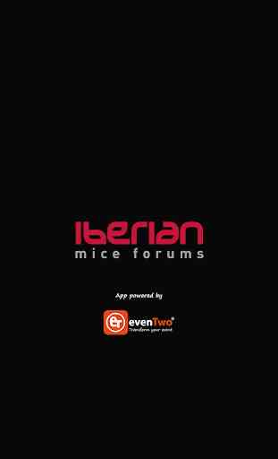 Iberian MICE Forums 1
