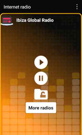 Ibiza Global Radio FM app ES gratis en Linea 1