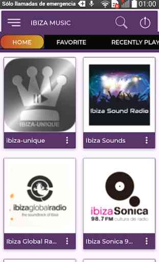 Ibiza Music Electronic Art Radios Musica de Ibiza 1