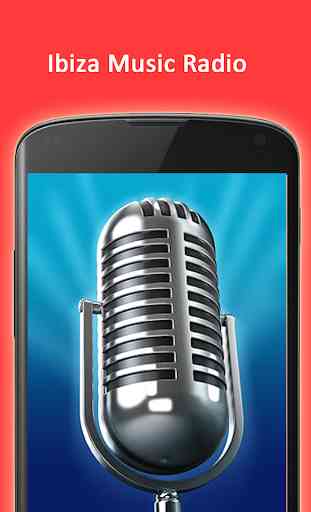 Ibiza Music Radio Electronic Global App 1