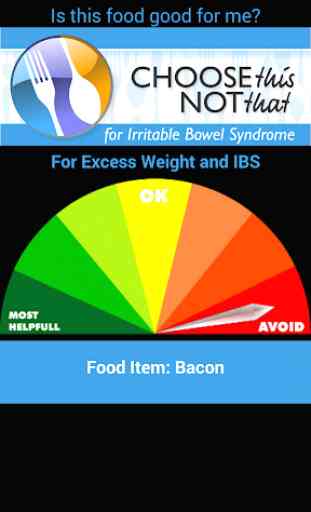IBS (Irritable Bowel Syndrome) 1