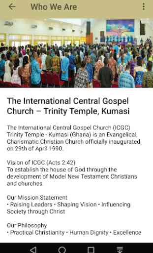 ICGC Trinity Temple Kumasi 3