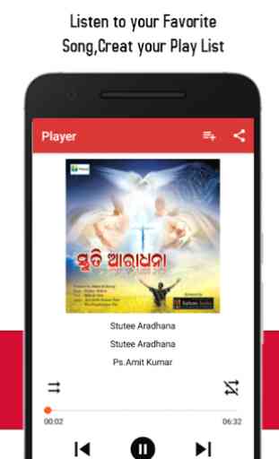 ICM App:Indian Christian Music 3