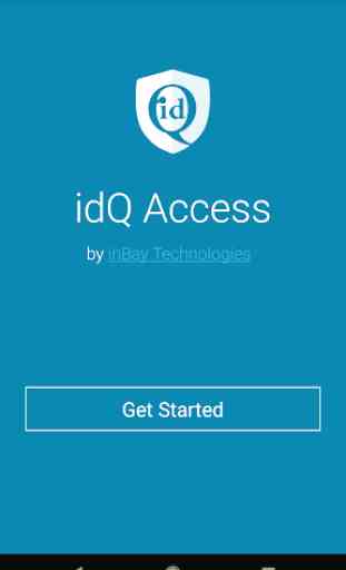idQ Access 1
