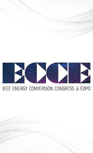 IEEE ECCE Conference 1