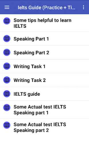 IELTS Guide (Practice + Tips) 1