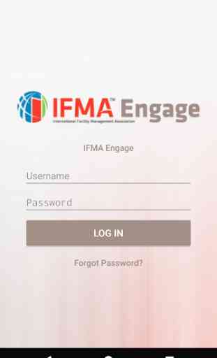 IFMA Engage 1