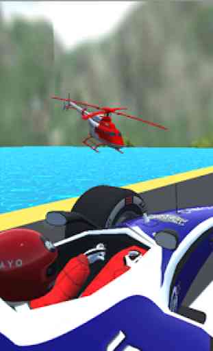 Impossible formula 1 car racing stunts 2019 ocean 4