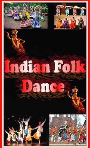 Indian Folk Dance 1