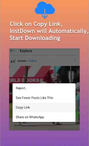 InstDown - Download Videos,Images & TV 2