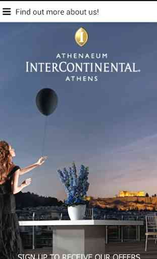 InterContinental Athens 1