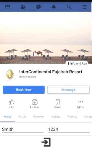Intercontinental Fujairah Resort 2