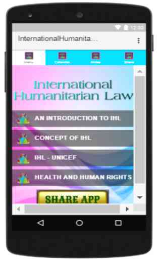 International Humanitarian Law 2